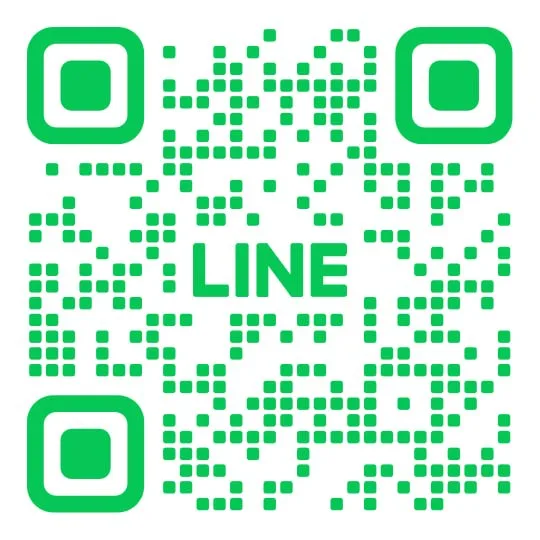 QR Code แชท สุ่มเลจ ทาง Line